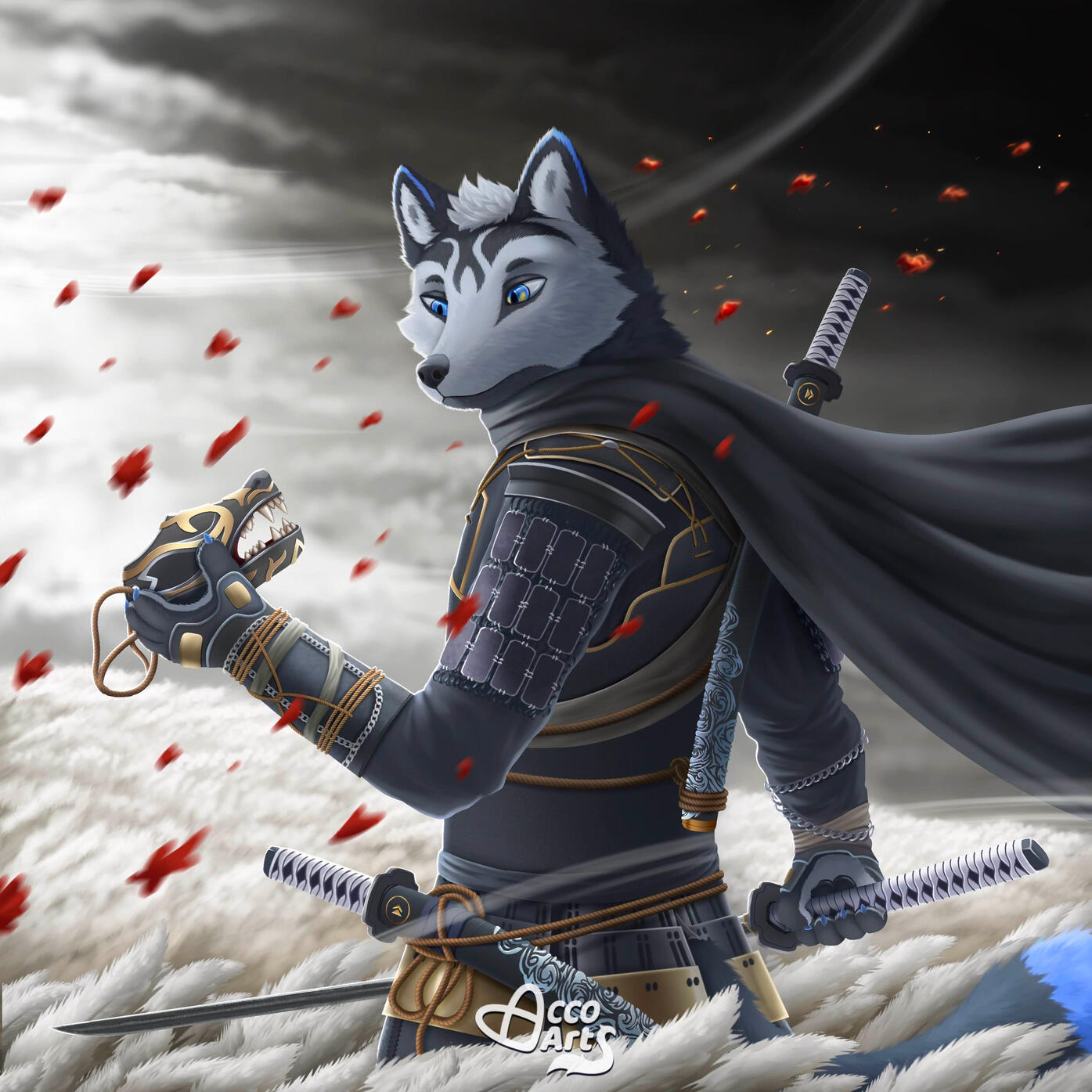 Fox of Tsushima